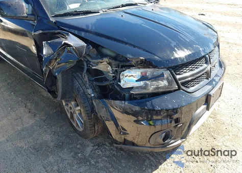 2015 Dodge Journey R/T из США, поврежденный, VIN 3C4PDCEG8FT683135